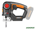 Электролобзик Worx Axis WX550.9 (без АКБ)