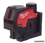 Картинка Лазерный нивелир Milwaukee M12 CLLP-301C 4933478100 (с 1-им АКБ)