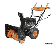 Картинка Снегоуборщик бензиновый Carver STG 7056EL (01.017.00013)