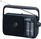 Картинка Радиоприемник Panasonic RF-2400EE-K
