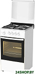 Картинка Плита газовая Дарина 1B GM441 005 W