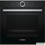 Картинка Встраиваемый духовой шкаф Bosch HBG633BB1