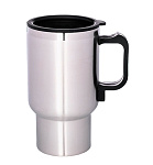 Картинка Термокружка Agness 910-042 500мл (нержавеющая сталь)