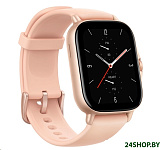 Картинка Умные часы Amazfit GTS 2 New Version (золотистый)