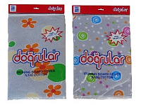 Картинка Чехол для гладильной доски Dogrular 130*46 см 3201