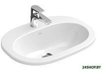 Картинка Умывальник Villeroy and Boch O.Novo (41615601)