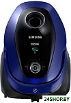 Картинка Пылесос Samsung VC20M255AWB/EV