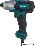 Картинка Шуруповерт ударный Makita TD0101
