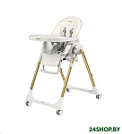 Картинка Стульчик для кормления Peg-Perego Prima Pappa Follow me (gold)