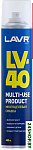 Смазка многоцелевая LV-40 400мл Ln1485
