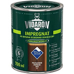 Картинка Пропитка Vidaron Impregnant V15 0.7 л (благородное красное дерево)