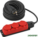 Удлинитель ЭРА UK-3e-3x1.5-10m Б0057580