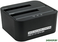 Картинка Внешний бокс AGESTAR 3UBT6-6G Black