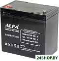 Аккумулятор для ИБП ALFA SL12-55 (12V-55Ah)