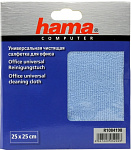 Картинка Безворсовые сухие салфетки Hama R1084198