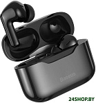 Картинка Наушники Baseus Simu S1 (черный)