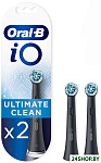 iO Ultimative Clean (2 шт, черный)