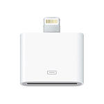 Картинка Переходник зарядного устройства Apple iPhone 4 - iPhone 5 (ik-45)