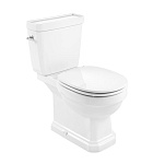 Картинка Унитаз напольный Roca Carmen 3420A7000 + 801B5200B + 3410A1000