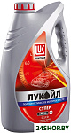 Супер 10W-40 SG/CD 4л