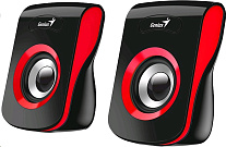 Картинка Колонки Genius SP-Q180 Red