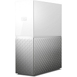 Картинка Сетевой накопитель Western Digital My Cloud Home 6TB (WDBVXC0060HWT)