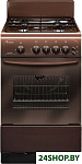 Картинка Плита газовая GEFEST 3200-06 К86 (коричневая)