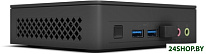 NUC 11 Essential Kit no cord, single pack BNUC11ATKC40000