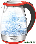 Картинка Чайник Sakura SA-2732BR