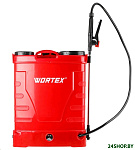 Картинка Опрыскиватель аккумуляторный Wortex KS 1670 (1334463)