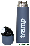 Картинка Термос Tramp Basic TRC-112 0,75 л (серый)