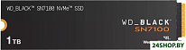 Black SN7100 1TB WDS100T4X0E