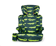 Картинка Автокресло COSATTO Ninja (Crocodile Smiles)