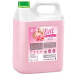 Картинка Кондиционер для белья GRASS EVA sensitive 5кг (125376)