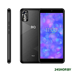 Картинка Смартфон BQ-Mobile BQ-5565L Fest (черный)