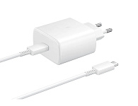 Картинка Сетевое зарядное Samsung EP-TA845XWEGRU