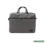 Картинка Сумка для ноутбука Miru GrayBag 15,6
