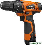 Картинка Дрель-шуруповерт Daewoo Power DAA 1210Li (с 1-м АКБ)