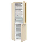 Картинка Холодильник Gorenje NRK6192CLI (бежевый)