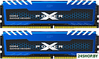 XPower Turbine 2x16GB DDR4 PC4-28800 SP032GXLZU360BDA