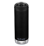 Картинка Термокружка Klean Kanteen TKWide Cafe Cap Black 1008323 592 мл