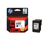 Картинка Картридж для принтера HP 650 (CZ101AE)