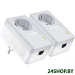 Комплект из двух powerline-адаптеров TP-Link TL-PA4010PKIT