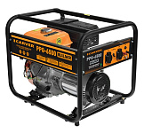 Картинка Бензиновый генератор Carver PPG-6500 Builder
