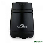 Картинка Термос для еды Walmer Meal 500 мл (черный)