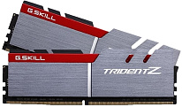Картинка Оперативная память G.Skill Trident Z 2x16GB DDR4 PC4-28800 F4-3600C17D-32GTZ