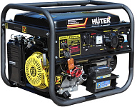 Картинка Электрогенератор HUTER DY8000LXA