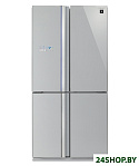 Картинка Холодильник Sharp SJ-FS97VSL