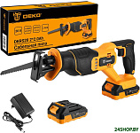 DKRS20 063-4253 (с 2-мя АКБ)