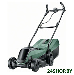 Картинка Колёсная газонокосилка Bosch CityMower 18 (06008B9A00)